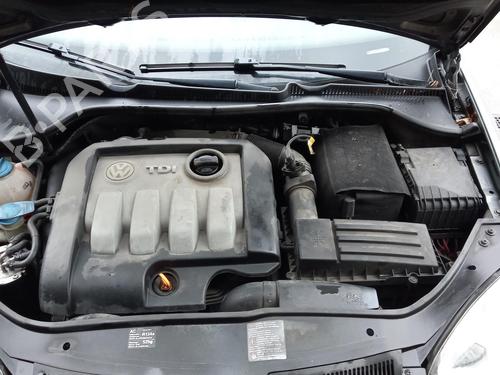 Køler VW GOLF V (1K1) 1.9 TDI (105 hp) 27144537