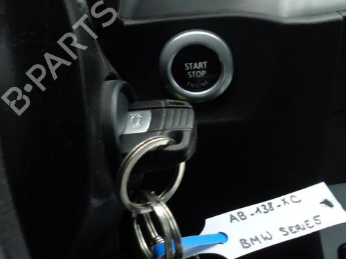 Kortlæser BMW 5 Touring (E61) 525 xd (197 hp) 27123187