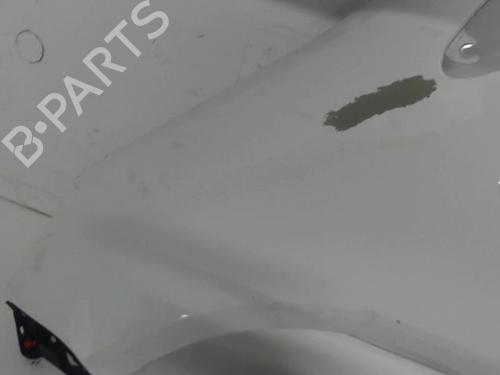 Left front fenders OPEL CORSA D (S07) 1.3 CDTI (L08, L68) | BP27119912C41 
