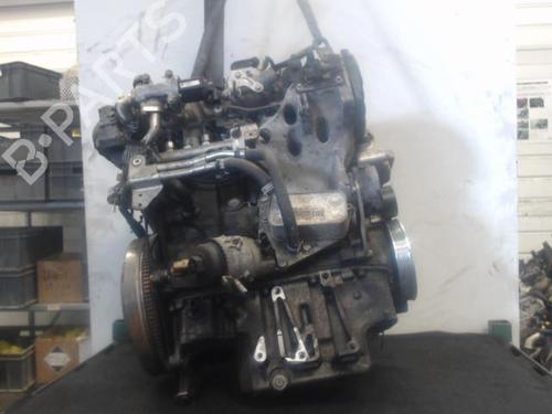 Used Engine OPEL ZAFIRA / ZAFIRA FAMILY B (A05) 1.9 CDTI (M75) (120 hp) 27135737