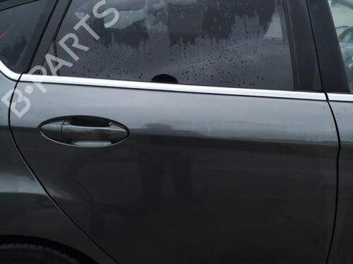 Used Rear right door window FORD FIESTA VI (CB1, CCN) 1.0 EcoBoost (100 hp) 27146492