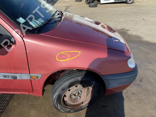 Used Right front fenders CITROËN SAXO (S0, S1) 1.0 X (50 hp) 29540724