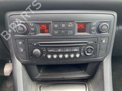 Used Climate control CITROËN C5 III Break (RW_) 2.0 HDi (136 hp) 31811478