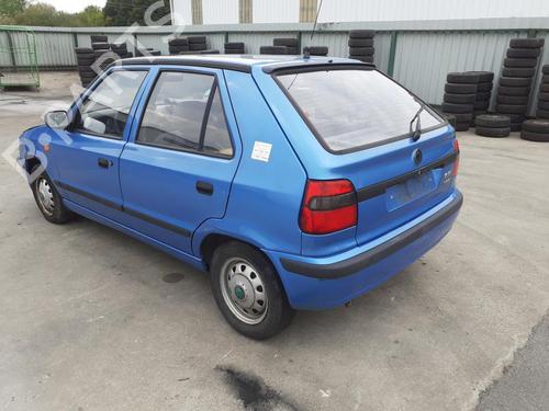 Bakaksel SKODA FELICIA II (6U1) 1.3 (68 hp) 27119584