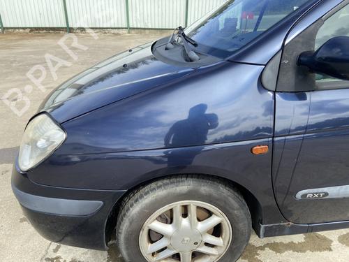 Parafango anteriore sinistro RENAULT SCÉNIC I MPV (JA0/1_, FA0_) 1.9 dTi (JA0N) (98 hp) 28814965