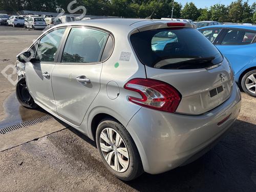 Left front window switch PEUGEOT 208 I (CA_, CC_) 1.6 HDi | BP36336489I27 - Image 9