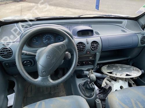 Used ECU airbags RENAULT KANGOO (KC0/1_) D 65 1.9 (KC0E, KC02, KC0J, KC0N) (64 hp) 31969383