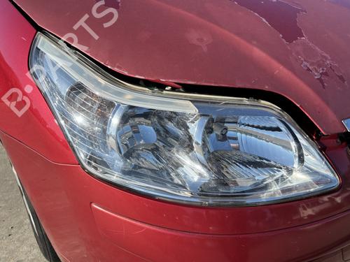 Used Right headlight Right headlight CITROËN C4 Coupe (LA_) 1.6 HDi (90 hp) 40608206 40608206