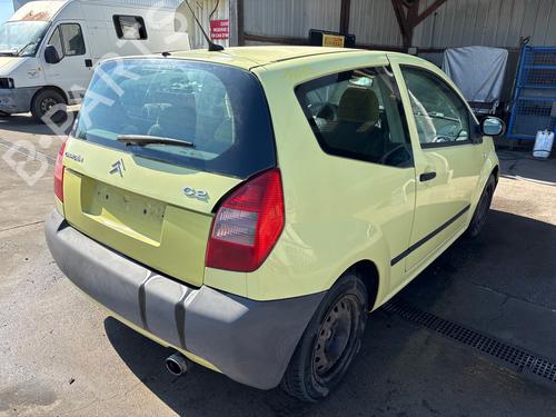 Right front window switch CITROËN C2 (JM_) 1.4 HDi | BP39663502I26 - Image 6