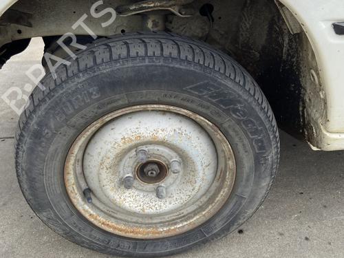 Used Rim PEUGEOT 205 II (20A/C) 1.7 Diesel (60 hp) 28212350