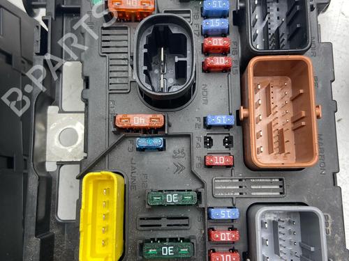 Electronic module CITROËN C2 (JM_) 1.4 HDi | BP37244796M83 - Image 8