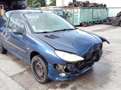 Mass air flow sensor PEUGEOT 206 Hatchback (2A/C) 2.0 HDI 90 | BP27145276M95 
