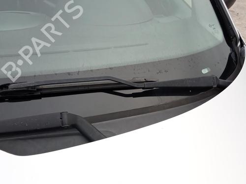 Used Front windshield wiper arm PEUGEOT 206 Hatchback (2A/C) 1.6 i (89 hp) 27101183