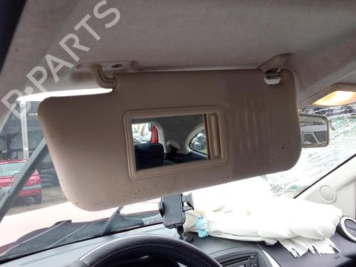 Used Left sun visor FORD KA (RU8) 1.2 (69 hp) 27101420