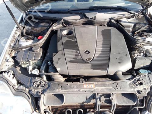 Used Intercooler MERCEDES-BENZ C-CLASS (W203) C 220 CDI (203.008) (150 hp) 27102199