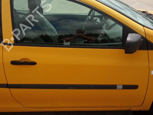 Used Front right window mechanism RENAULT CLIO III (BR0/1, CR0/1) 1.5 dCi (C/BR0G, C/BR1G) (68 hp) 27138154