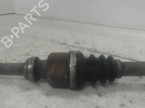 Right front driveshaft PEUGEOT 206 Hatchback (2A/C) 1.4 i | BP27136076M39 