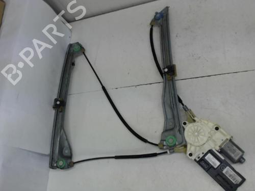 Front left window mechanism RENAULT LAGUNA III (BT0/1) 1.5 dCi (BT00, BT0A, BT0T, BT1J) | BP27118008C22 - Image 2