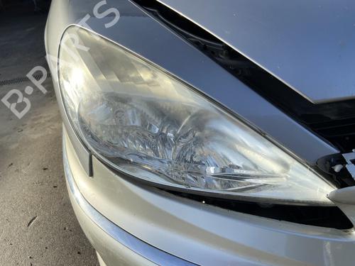 Used Right headlight PEUGEOT 607 (9D, 9U) 2.7 HDi 24V (204 hp) 30113957