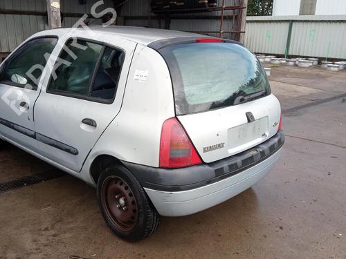 Left headlight RENAULT CLIO II Hatchback Van (SB0/1/2_) 1.9 D (SB0R) | BP27109344C28  - Image 8