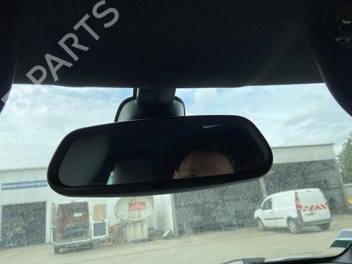 Used Rear mirror CITROËN DS3 (SA_) 1.6 VTi 120 (120 hp) 27107481