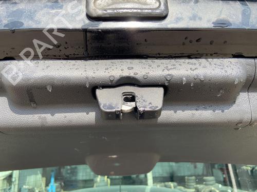 Used Tailgate lock PEUGEOT 3008 I MPV (0U_) 1.6 HDi (114 hp) 27113478