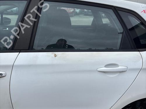 Used Rear left door window Rear left door window CITROËN C4 II (NC_) 1.6 HDi 90 (92 hp) 40434454 40434454