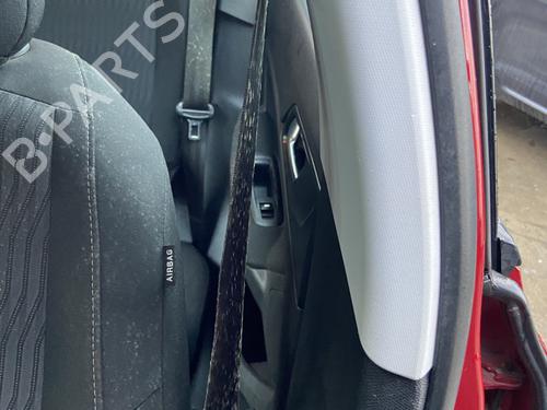 Used Front left seatbelt PEUGEOT 308 II (LB_, LP_, LW_, LH_, L3_) 1.6 HDi / BlueHDi 115 (115 hp) 32022543