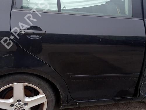 Used Right rear door VW GOLF PLUS V (5M1, 521) 1.9 TDI (105 hp) 27142539