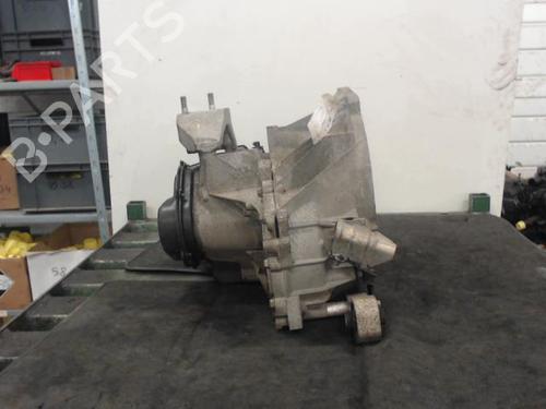 Used Gearbox Gearbox FORD FIESTA VI (CB1, CCN) 1.25 (82 hp) 27124277 27124277