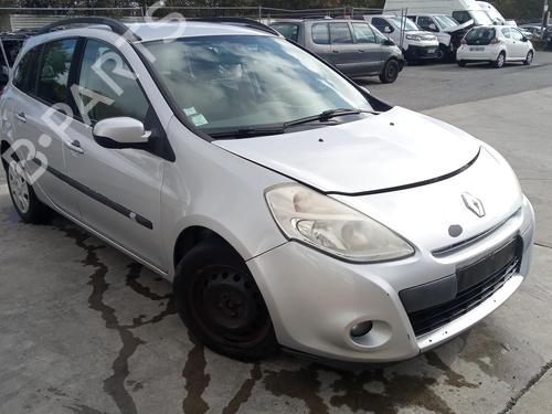 Warning switch RENAULT CLIO III Grandtour (KR0/1_) 1.5 dCi (KR0G) | BP27142614I22 - Image 3