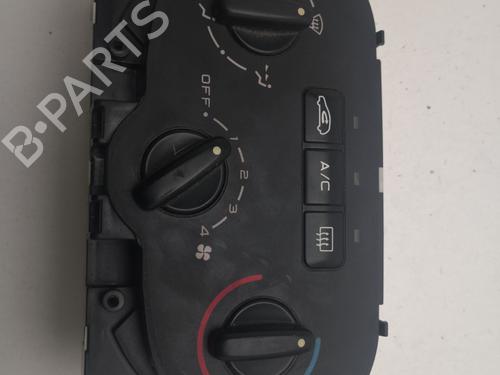 AC Styreenhet / Manøvreringsenhet PEUGEOT 307 (3A/C) 2.0 HDi 110 (107 hp) 27133253