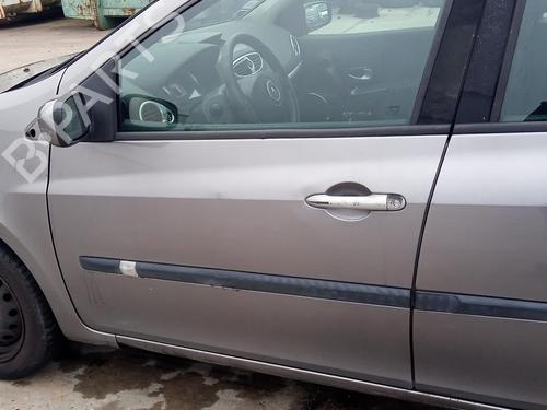 Used Front left door window RENAULT CLIO III Grandtour (KR0/1_) 1.5 dCi (KR0F) (86 hp) 27101339