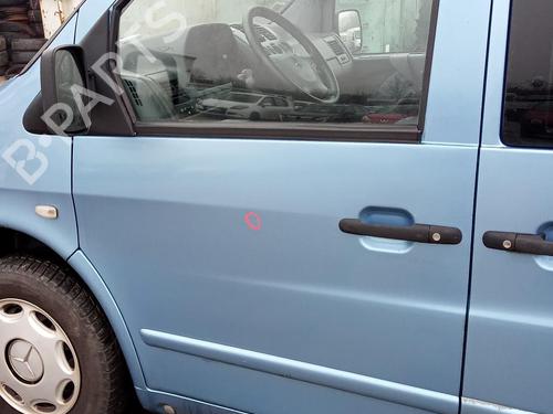 Used Front left lock MERCEDES-BENZ VITO Van (W638) 112 CDI 2.2 (638.094) (122 hp) 27101307