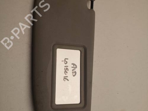Used Right sun visor Right sun visor PEUGEOT 206+ (2L_, 2M_) 1.4 HDi eco 70 (68 hp) 27104192 27104192
