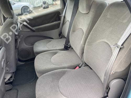 Sæde Bagtil CITROËN XSARA PICASSO (N68) 1.6 HDi (90 hp) 29114346