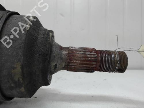 Used Left front driveshaft Left front driveshaft PEUGEOT 5008 (0U_, 0E_) 1.6 HDi (110 hp) 27118383 27118383