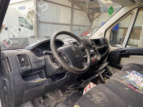 Used ECU airbags ECU airbags PEUGEOT BOXER Van 2.0 BlueHDi 130 (130 hp) 33038662 33038662