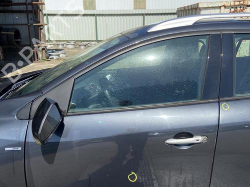 Venstre foran lås RENAULT MEGANE III Grandtour (KZ0/1) 1.5 dCi (KZ09, KZ0D, KZ1G, KZ29, KZ14, KZ1W, KZ10, KZ1F,... (110 hp) 27107337