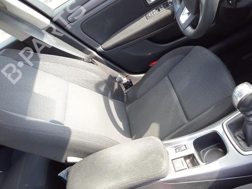 Sæde venstre fortil RENAULT LAGUNA III (BT0/1) 1.5 dCi (BT00, BT0A, BT0T, BT1J) (110 hp) 27140882