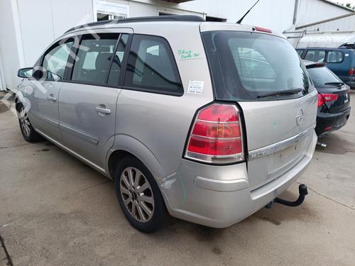 Venstre bak invendig håndtak OPEL ZAFIRA / ZAFIRA FAMILY B (A05) 1.9 CDTI (M75) (120 hp) 27126114
