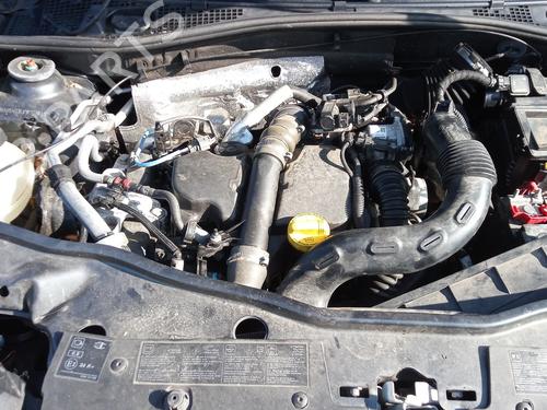 Used ABS pump DACIA DUSTER (HS_) 1.5 dCi (109 hp) 27103388