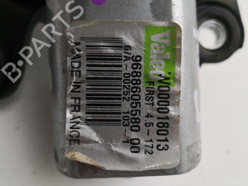 Rear wiper motor PEUGEOT 508 SW I (8E_) 2.0 HDi | BP27133339M102 