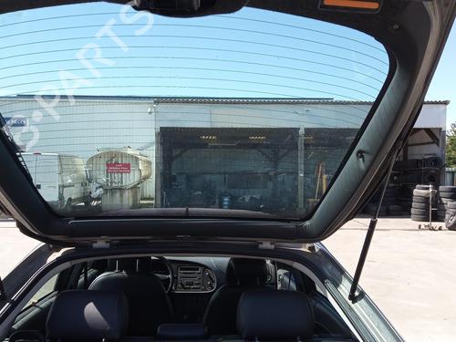 Achterklepdemper SAAB 9-3 (YS3D) 2.2 TiD (125 hp) 27134778