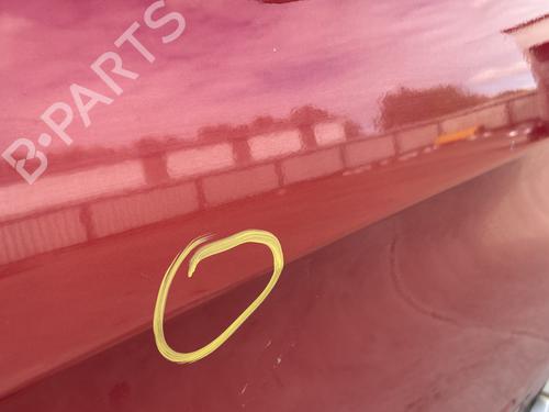Left rear door PEUGEOT 308 I (4A_, 4C_) 1.6 HDi | BP29123921C4 