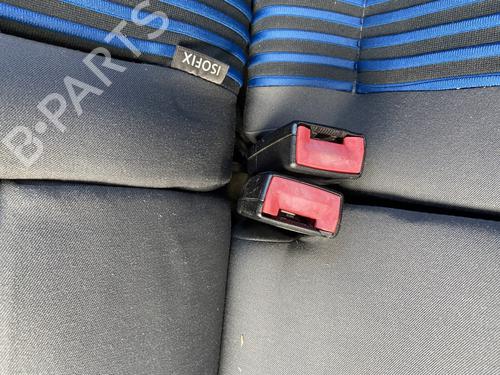Used Seat buckle VW POLO IV (9N_, 9A_) 1.9 TDI (101 hp) 30462023