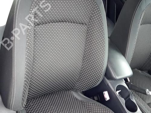 Used Seat buckle NISSAN QASHQAI / QASHQAI +2 I (J10, NJ10, JJ10E) 1.5 dCi (106 hp) 27102663