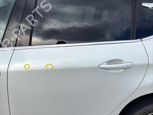 Used Rear left lock Rear left lock PEUGEOT 2008 I (CU_) 1.6 HDi (92 hp) 40013456 40013456