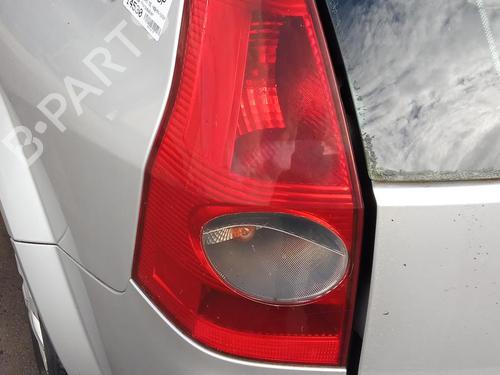 Used Left taillight RENAULT MEGANE II Estate (KM0/1_) 1.5 dCi (KM02, KM13) (101 hp) 27136961