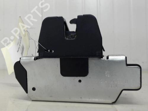 Tailgate lock CITROËN C3 II (SC_) 1.4 HDi 70 (SC8HZC, SC8HR0, SC8HP4) | BP27118421C101 